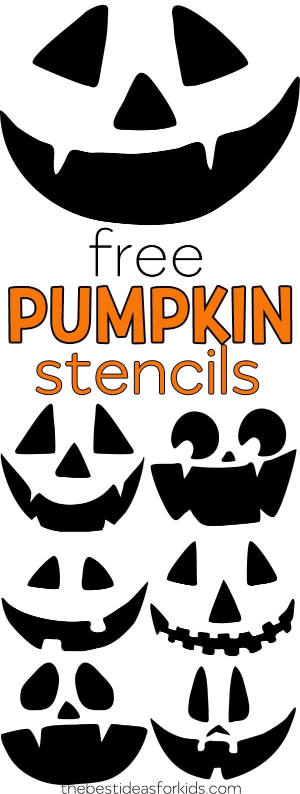 pumpkin carving templates free