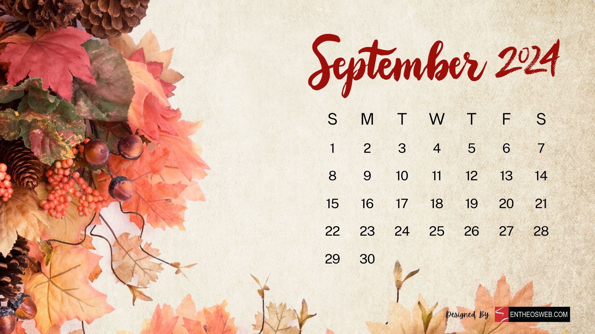 september 2024 desktop wallpaper