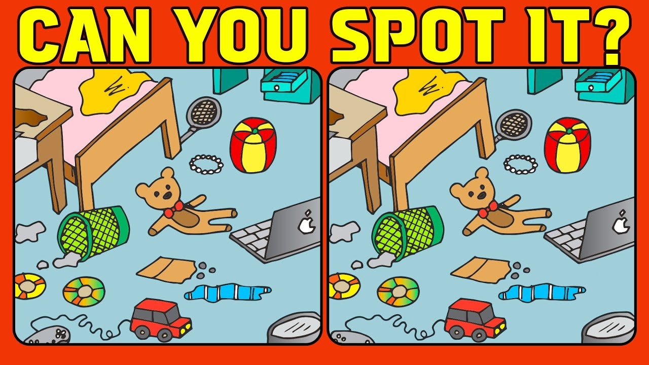 Spot The Difference Extreme Challenge HARD YouTube Spot The Difference Extreme Challenge HARD YouTube