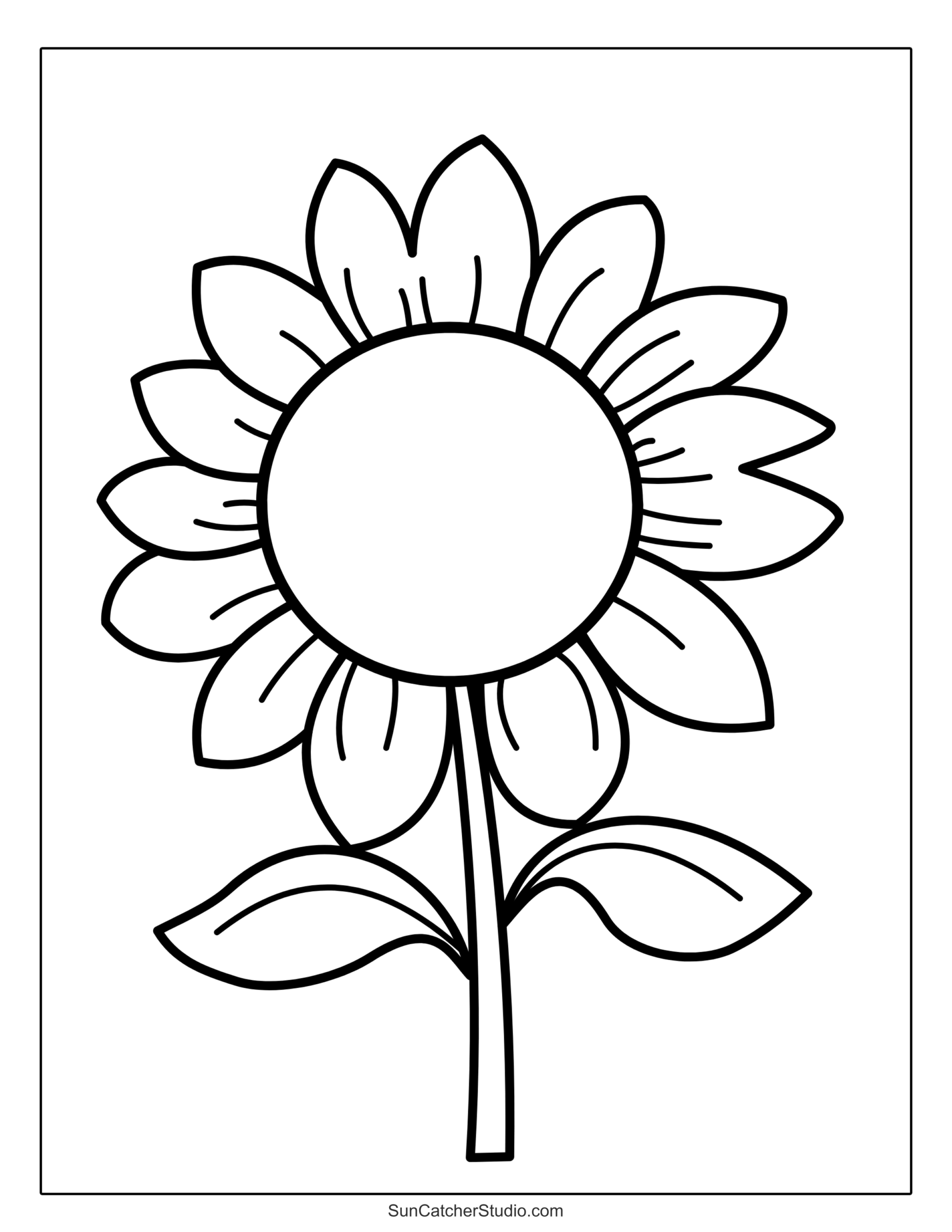 Spring Coloring Pages And Coloring Sheets Free Printables Lettering SVG Files Tools Apps
