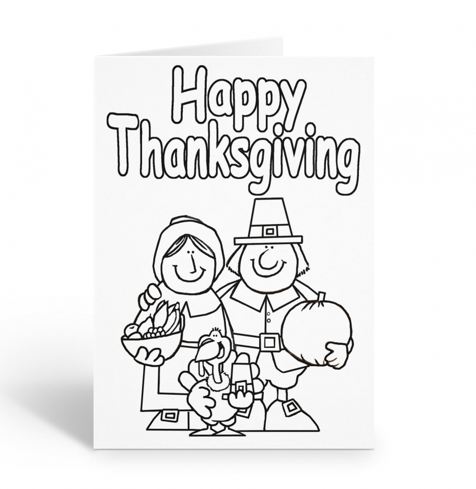 Thanksgiving Day Free Printable Thanksgiving Coloring Sheets Family Thanksgiving Dinner Coloring Pages Turkey Day Coloring