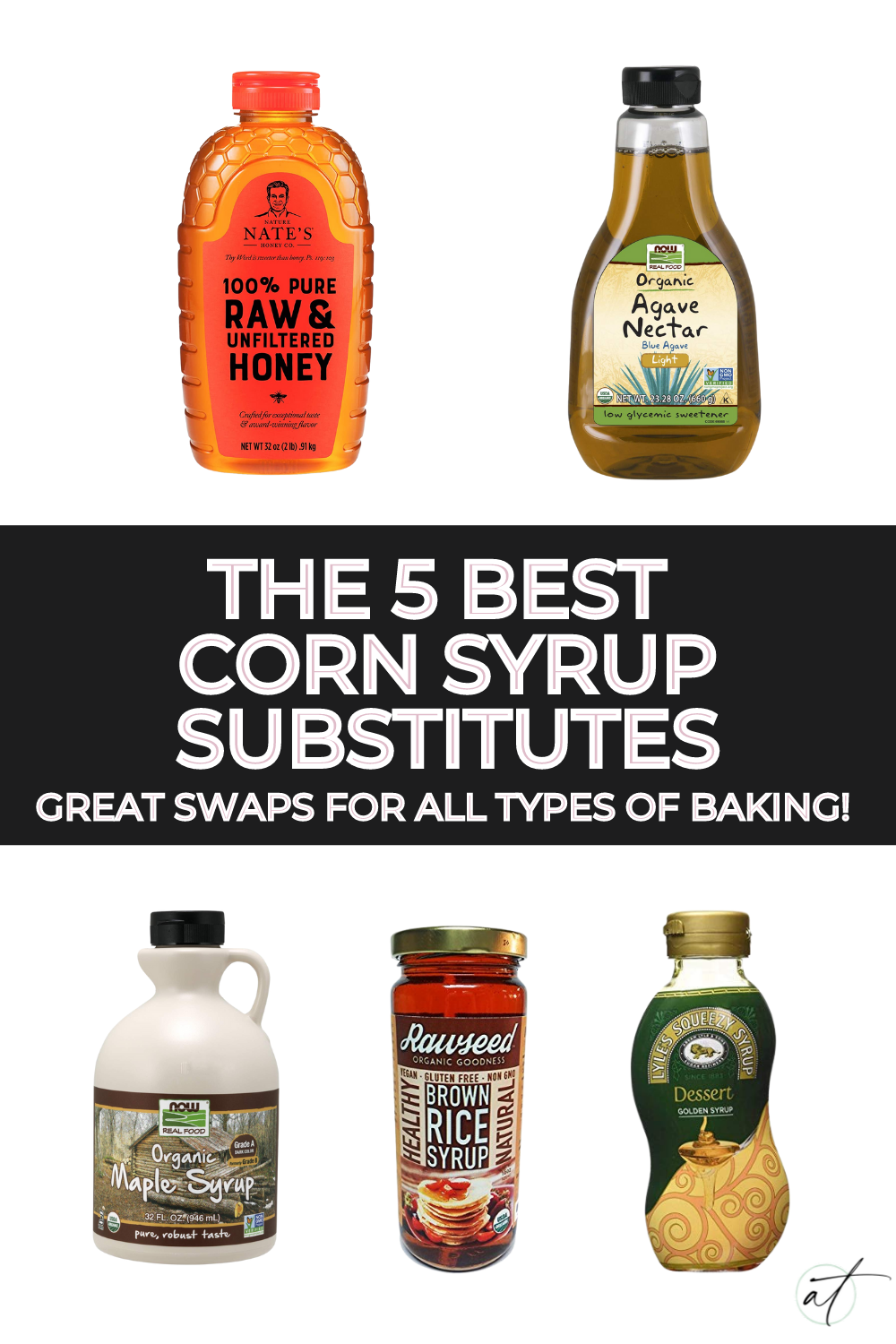 What Can I Substitute For Corn Syrup