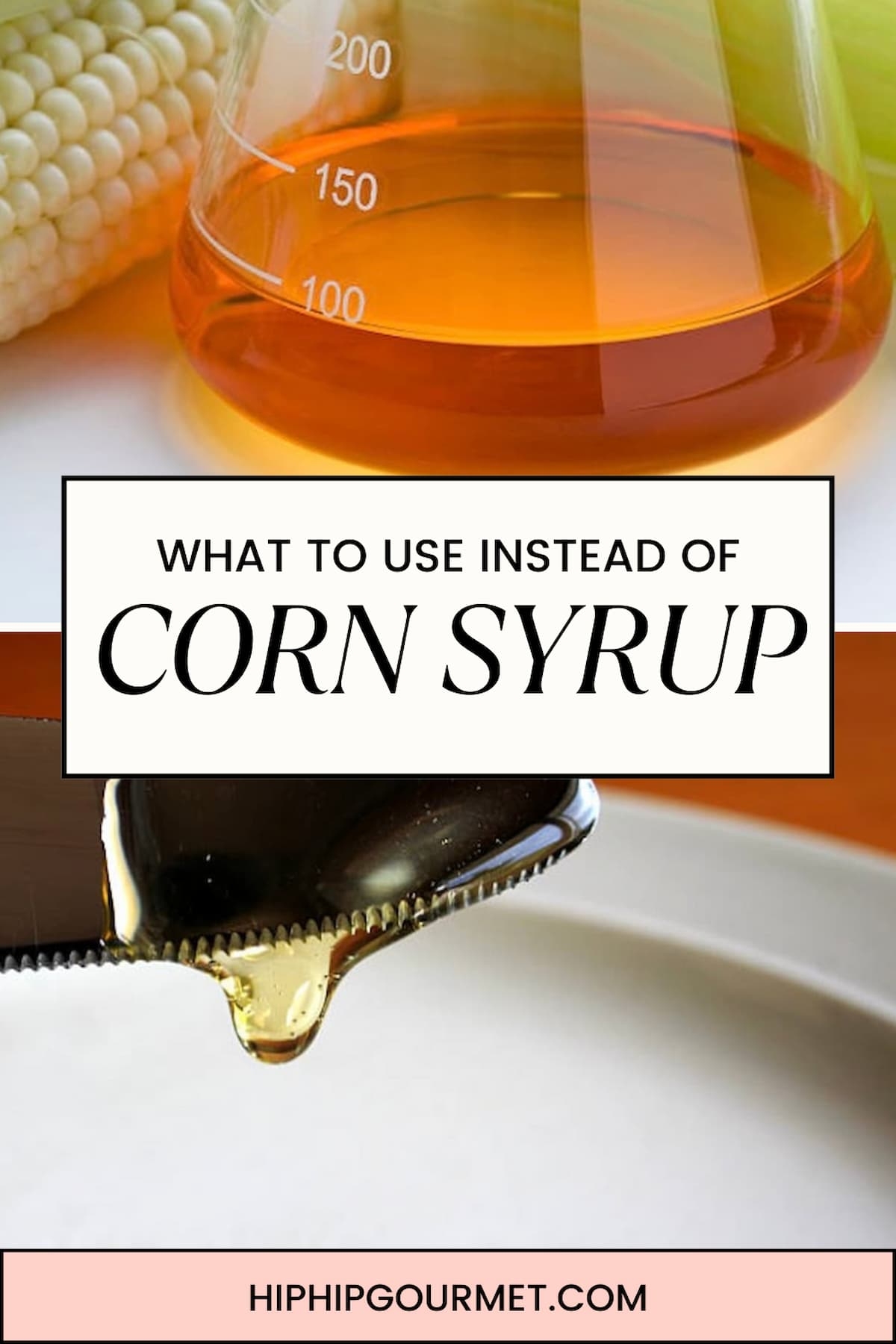 what can i substitute for corn syrup